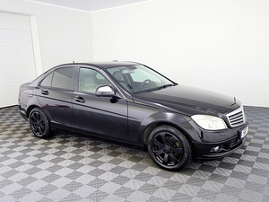 Mercedes-Benz C 200 Avantgarde ATM 2.1 CDI 100kW (1 foto / 8)