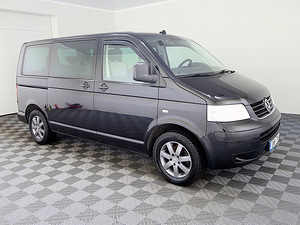 Volkswagen Multivan Startline 2.5 TDI 96kW (1 foto / 9)