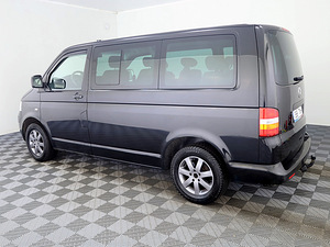 Volkswagen Multivan Startline 2.5 TDI 96kW (4 foto / 9)