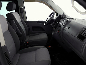 Volkswagen Multivan Startline 2.5 TDI 96kW (6 foto / 9)