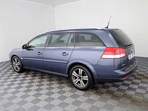 Opel Vectra Luxury Facelift 1.9 CDTi 88kW (4 foto / 7)