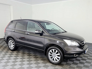 Honda CR-V Luxury Facelift 2.2 i-DTEC 110kW (1 foto / 8)