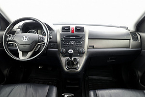 Honda CR-V Luxury Facelift 2.2 i-DTEC 110kW (5 foto / 8)