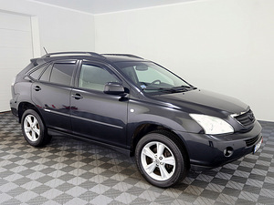 Lexus RX 400h Luxury Hybrid LPG ATM 3.2 155kW (1 foto / 9)