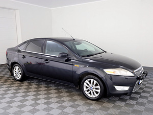Ford Mondeo Ghia 2.0 TDCi 103kW (1 foto / 7)
