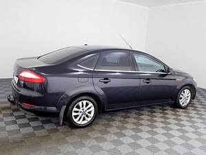 Ford Mondeo Ghia 2.0 TDCi 103kW (3 foto / 7)