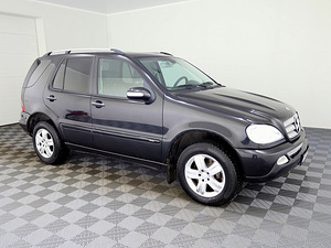 Mercedes-Benz ML 270 Final Edition ATM 2.7 CDI 120kW (1 foto / 8)