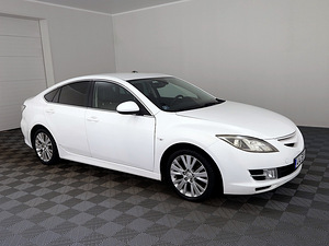 Mazda 6 Sport Edition 2.5 125kW (1 foto / 7)