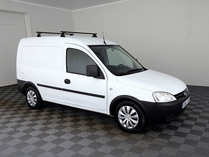 Opel Combo Van Facelift 1.2 CDTi 55kW (1 foto / 8)