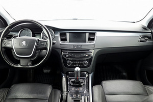 Peugeot 508 Luxury Facelift ATM 1.6 HDi 84kW (5 foto / 8)