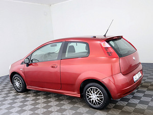 Fiat Punto Sport 1.4 70kW (4 foto / 7)