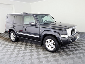 Jeep Commander Limited 3.0 CRD 160kW (1 foto / 8)