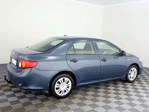 Toyota Corolla Linea Sol 1.6 91kW (3 foto / 8)