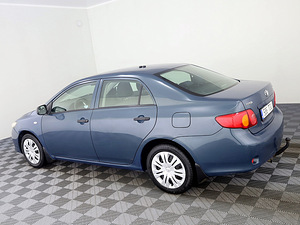 Toyota Corolla Linea Sol 1.6 91kW (4 foto / 8)