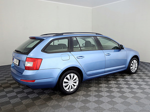 Skoda Octavia Comfortline 4x4 2.0 TDI 110kW (3 foto / 7)