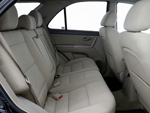 Kia Sorento Facelift ATM 2.5 CRDi 125kW (7 foto / 9)