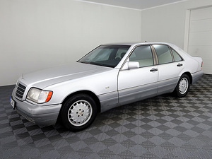 Mercedes-Benz S 350 W140 Luxury 3.5 TD 110kW (2 foto / 7)