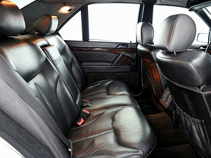Mercedes-Benz S 350 W140 Luxury 3.5 TD 110kW (7 foto / 7)