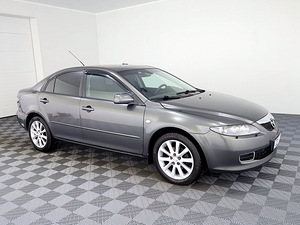 Mazda 6 Facelift ATM 2.0 108kW (1 foto / 9)