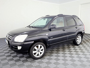 Kia Sportage Active 4X4 2.0 CRDi 103kW (2 foto / 8)