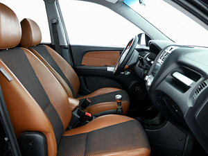 Kia Sportage Active 4X4 2.0 CRDi 103kW (6 foto / 8)