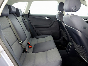 Audi A3 Sportback Comfortline ATM 1.6 75kW (7 foto / 7)