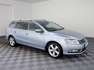 Volkswagen Passat Highline LPG ATM 1.4 110kW (1 foto / 9)