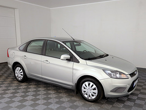 Ford Focus Facelift 1.6 74kW (1 foto / 7)
