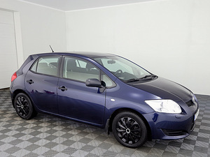Toyota Auris Linea Sol 1.6 91kW (1 foto / 8)