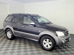 Kia Sorento Executive ATM 2.5 CRD 103kW (1 foto / 7)