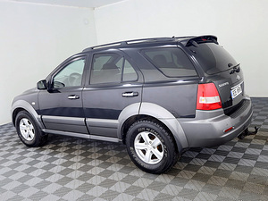 Kia Sorento Executive ATM 2.5 CRD 103kW (4 foto / 7)