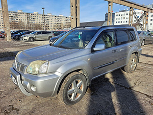 Nissan X-Trail Comfort 4x4 Facelift 2.2 dCi 100kW (2 foto / 7)