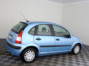 Citroen C3 Facelift 1.1 44kW (3 foto / 7)