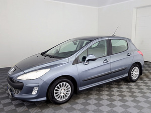 Peugeot 308 Elegance LPG ATM 1.6 88kW (2 foto / 8)