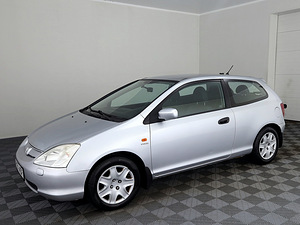 Honda Civic Elegance ATM 1.6 81kW (2 foto / 7)