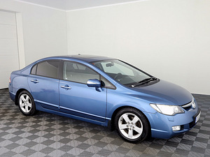 Honda Civic Elegance ATM 1.8 103kW (1 foto / 7)