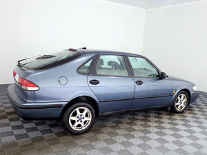 Saab 9-3 Sport ATM 2.0 113kW (3 foto / 7)