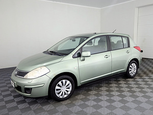 Nissan Tiida Comfort 1.8 93kW (2 foto / 7)