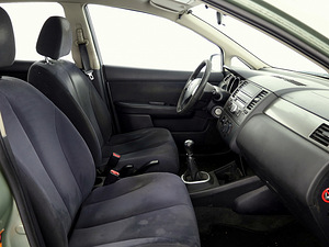 Nissan Tiida Comfort 1.8 93kW (6 foto / 7)