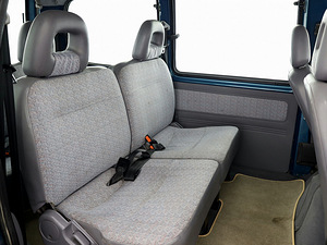 Nissan Serena Passenger 1.6 71kW (7 foto / 8)