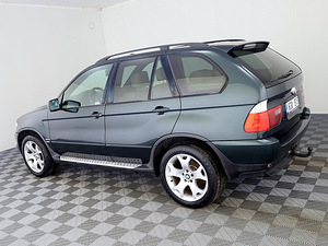 BMW X5 Sportpakett Facelift ATM 3.0 D 160kW (4 foto / 8)