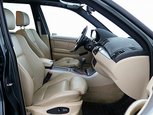 BMW X5 Sportpakett Facelift ATM 3.0 D 160kW (6 foto / 8)