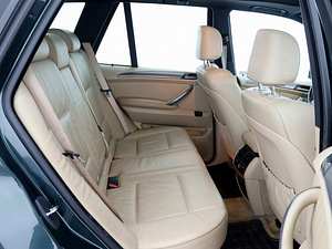 BMW X5 Sportpakett Facelift ATM 3.0 D 160kW (7 foto / 8)
