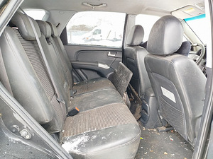 Kia Sportage Luxury 4x4 2.0 CRDi 83kW (7 foto / 7)