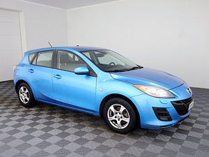 Mazda 3 Elegance 1.6 77kW (1 фото из 7)