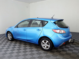 Mazda 3 Elegance 1.6 77kW (4 фото из 7)