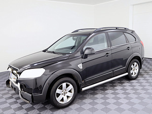 Chevrolet Captiva Luxury 2.0 CRDi 110kW (2 foto / 7)