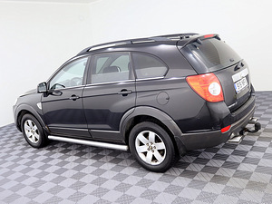 Chevrolet Captiva Luxury 2.0 CRDi 110kW (4 foto / 7)