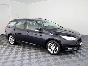Ford Focus Turnier Facelift 1.5 TDCi 88kW (1 фото из 8)