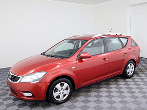 Kia Ceed Facelift 1.6 CRDi 85kW (2 foto / 7)